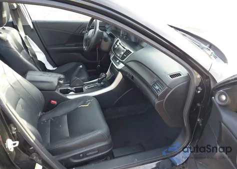 2014 Honda Accord Ex-L from USA, damaged, VIN 1HGCR2F88EA285853